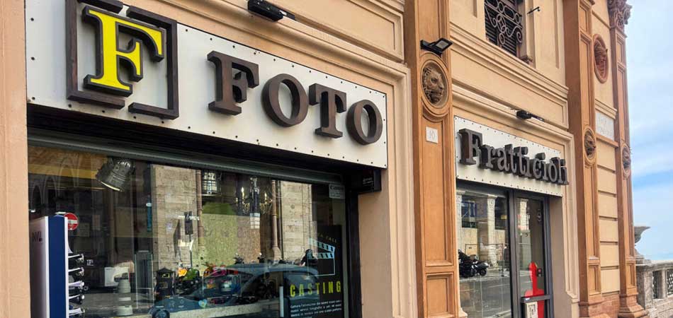 Foto Ottica Fratticioli Perugia