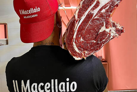 Il Macellaio -Milad Carni