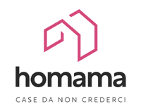 Logo Homama - Ristrutturazioni di Pregio a Roma