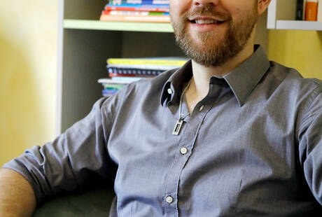 Dott. Thomas Mazzacavallo - Psicologo Psicoterapeuta